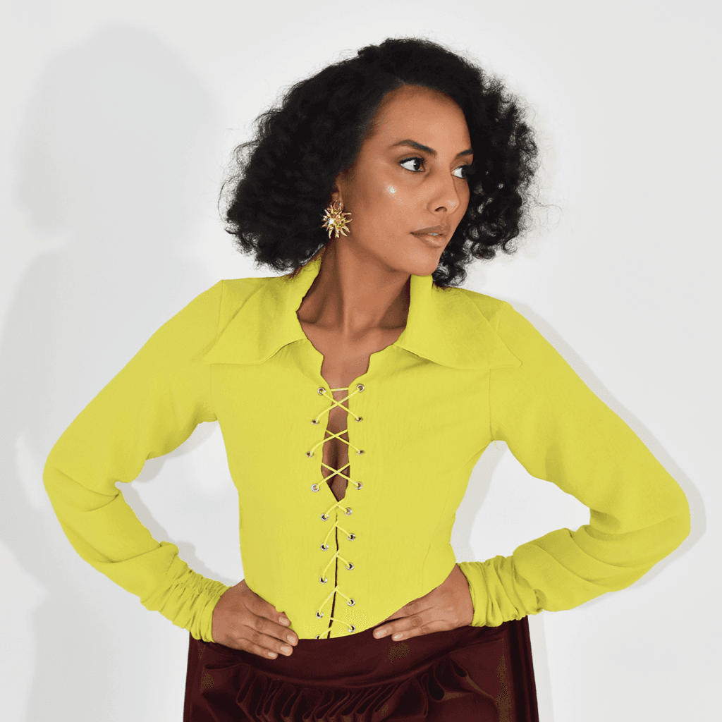 Camisa Tina